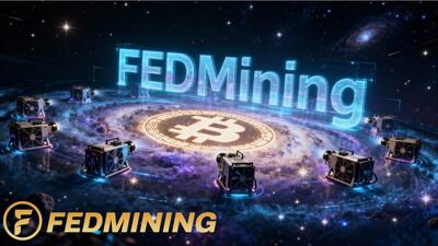 کانال جدیدی برای سرمایه‌گذاران: FedMining از استخراج ابری BTC، ETH و XRP پشتیبانی می‌کند