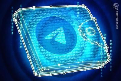 کیف پول در تلگرام برای فهرست کردن سهام و صندوق‌های قابل معامله توکن‌شده توسط xStocks