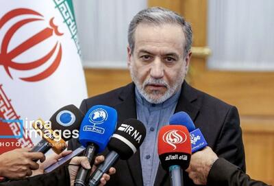 تماس مهم عراقچی: وزیر امور خارجه اولتیماتوم داد: قطعنامه 2231 در این تاریخ خاتمه یابد