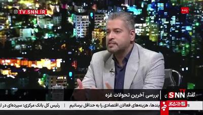 براتی: با توجه به انتخابات سال بعد در اسرائیل، او باید به سمت پایان جنگ حرکت کند