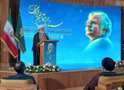 استاد فرشچیان تجلی ایمان و فضیلت های انسانی است - اکونیوز