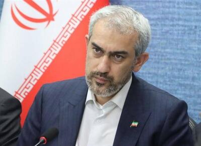 بازدید میدانی وزیر اقتصاد از گمرک شهید رجایی - اکونیوز