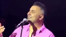 حضور غیرمنتظره بنیامین بهادری در کنسرت پرهیاهوی طلیسچی! +فیلم