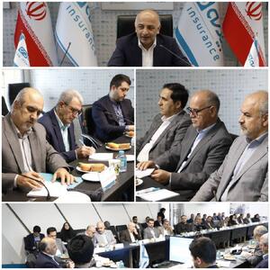 مدیرعامل شرکت بیمه دی: حضورمان در بخش اقتصاد دیجیتال اجتناب ناپذیر است - سایت خبری اقتصاد پویا
