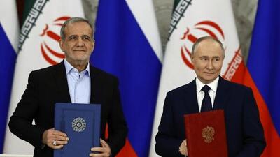 توافق ایران و روسیه رسما اجرایی شد