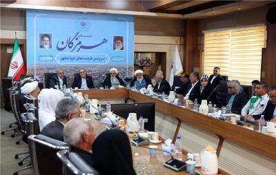 پزشکیان: عقب ماندن جایز نیست / هیچ کاری برای ما غیرممکن نیست / اگر با هم باشیم، هیچ تهدیدی به نتیجه نمی‌رسد