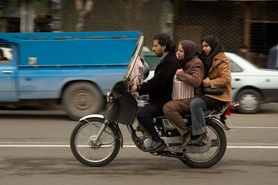 صدور گواهینامه موتورسیکلت برای نوجوانان ۱۶ ساله کلید خورد