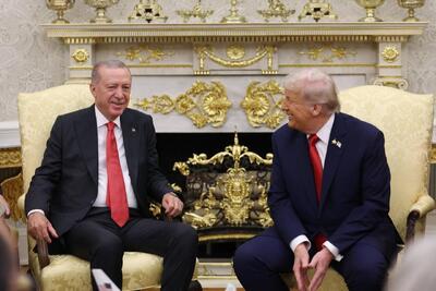 اردوغان هم ایران را تحریم کرد و دارایی‌هایمان را گروگان گرفت!