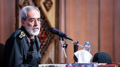خط و نشان فرمانده قرارگاه ثارالله سپاه برای اسرائیل: توان ما ۱۰ برار شده!