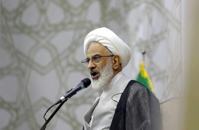 نماینده ولی فقیه در سپاه: در عملیات ۱۲ روزه نشان داده شد نظام ولایی و رهبری الهی چقدر کارکرد دارد/ امروز لازم نیست دلیل بیاوریم