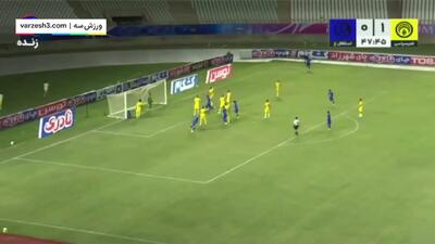 خلاصه بازی فجرسپاسی 1 - استقلال خوزستان 2
