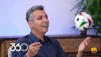 خاطره عادل فردوسی‌پور از دیدن فیلم سروش صحت در کنار سیاوش چراغی