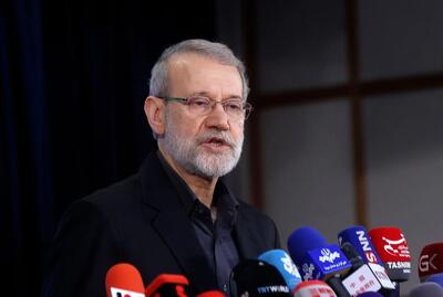 لاریجانی: غرب نمی‌خواهد مذاکره واقعی کند
