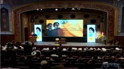 قالیباف: امام خمینی (ره) در سال ۴۲ فرمودند، اسرائیل می‌خواهد به دست عمال سیاه دل خود اقتصاد شما را قبضه کند