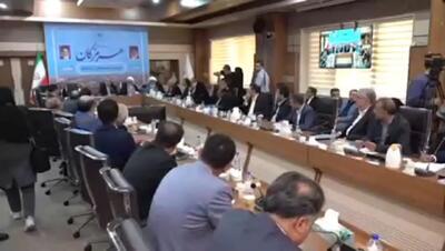 پزشکیان: انتقال پایتخت از تهران انتخاب نیست، اجبار است