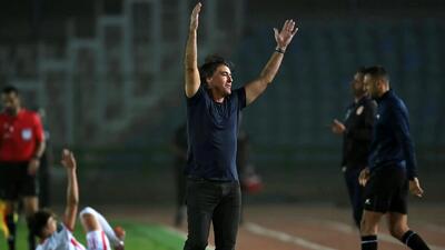 «حیاکن، رهاکن» به سا پینتو رسید؛ «جفت شش نه، جفت پوچ»!