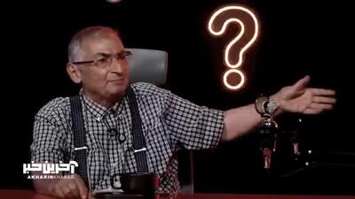 بحث و جدل جنجالی مجید واشقانی و صادق زیبا کلام در رابطه با جنگ ۱۲ روزه