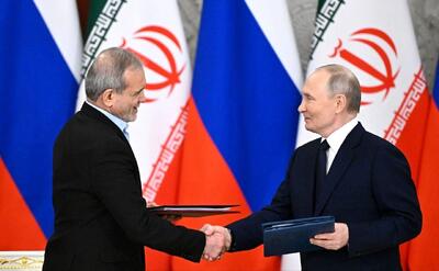  وزارت خارجه روسیه: توافق جامع با ایران از امروز اجرایی شد