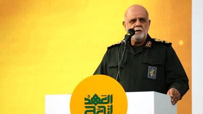 سردار مسجدی: هر تهدیدی مردم ما را متحدتر می‌کند