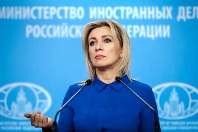 مسکو: بازگشت تحریم‌های ایران از نظر قانونی باطل و بی اثر است