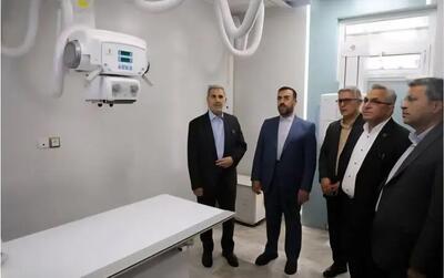 پنج پروژه درمانی در بیمارستان نمازی شیراز افتتاح شد