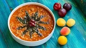  تا حالا آش میوه خوردی؟ | خیلی جذابه