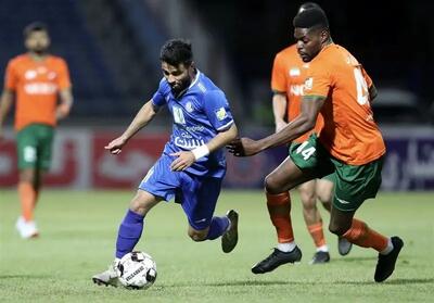 داور، VAR و یک گل بحث‌برانگیز در شیراز (عکس)