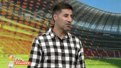 هاشم بیک‌زاده: وحید هاشمیان برای هدایت پرسپولیس تجربه کافی را ندارد