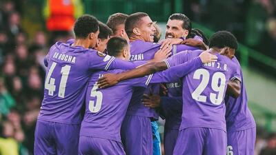 خلاصه بازی سلتیک 0-2 براگا