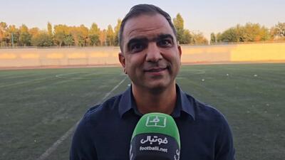 سرمربی نوجوانان پرسپولیس: استقلال امروز بهترین استقلال چند وقت اخیر بود