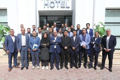 گردهمایی بزرگ مسئولان حقوقی باشگاه‌های لیگ برتر و لیگ یک