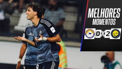 خلاصه بازی الزورا 0-2 النصر