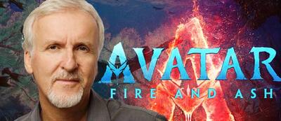 جیمز کامرون: فیلم Avatar: Fire and Ash سه ساعت طول می‌کشد - گیمفا