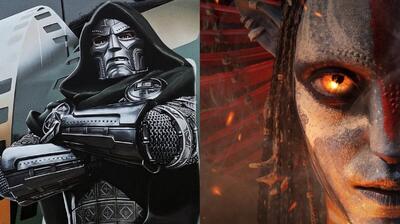 گزارش: انتشار پیش‌نمایش فیلم Avenger Doomsday با اکران Avatar: Fire and Ash همزمان خواهد بود - گیمفا