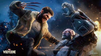 دیجیتال فاندری گرافیک بازی Marvel’s Wolverine را تحسین کرد - گیمفا