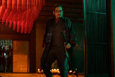 فیلمی سامورایی در دنیای John Wick ساخته می‌شود - گیمفا