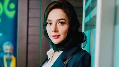 تصویر روز | عکس متفاوت از المیرا دهقانی | گلی شی