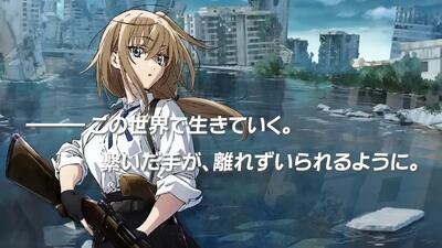 خبر روز | تیزر و پوستر جدیدی از انیمه Magical Girl Lyrical Nanoha EXCEEDS Gun Blaze Vengeance منتشر شد | گلی شی