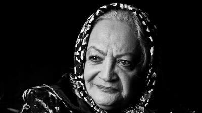 خبر روز | چهره «شهلا ریاحی» بازیگر مشهور قبل و بعد انقلاب در جوانی دهه 20 | گلی شی