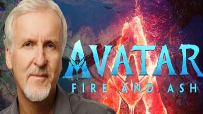 خبر روز | جیمز کامرون فیلم Avatar: Fire and Ash سه ساعت طول می‌کشد | گلی شی