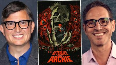 خبر روز | سریال Afterlife with Archie بر اساس کمیک آن در دست ساخت است | گلی شی