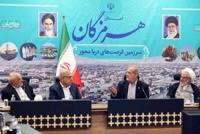 پزشکیان: با اسنپ بک ما را می‌ترسانند چون زندگی خود را به این دو وصل کردیم