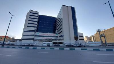استان مرکزی به دلیل موقعیت جغرافیایی خاص نیازمند توسعه زیرساخت‌های درمانی است