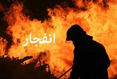 جزییات جدید از انفجار در امیرآباد تهران/ یک نفر فوتی