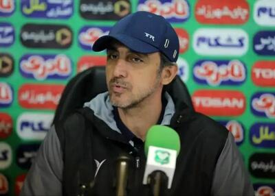 رحمتی: بازی با ملوان فوق‌العاده مهم است