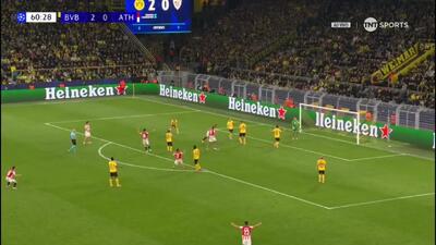  ویدیو: گل اول بیلبائو به دورتموند توسط گورکا گوروزتا