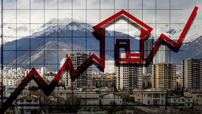 تکانه‌های ارزی تاثیری بر بازار مسکن نداشت