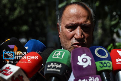 تاج: برای نماینده هند که به ایران نیامد متأسفم؛ این تیم باید جریمه شود