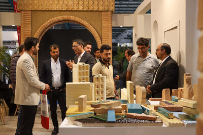 برگزاری بیست‌وهشتمین نمایشگاه صنعت ساختمان در اصفهان