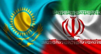 ایران و قزاقستان مسیر ریلی را توسعه می‌دهند/ حمل غلات ۸ برابر شد